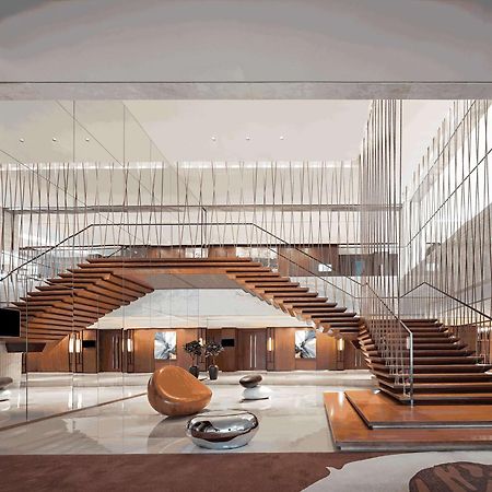 Hyatt Regency Beijing Shiyuan Yanqing Exterior foto
