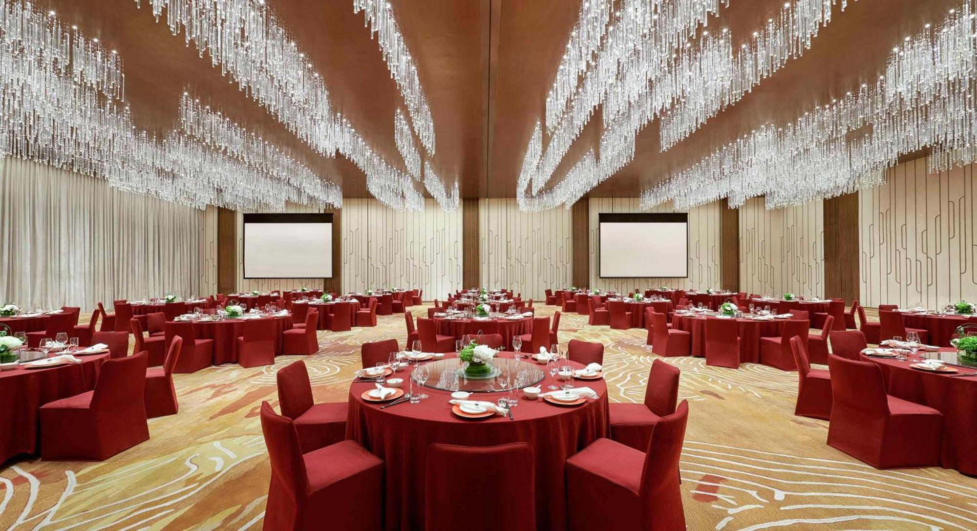 Hyatt Regency Beijing Shiyuan Yanqing Exterior foto
