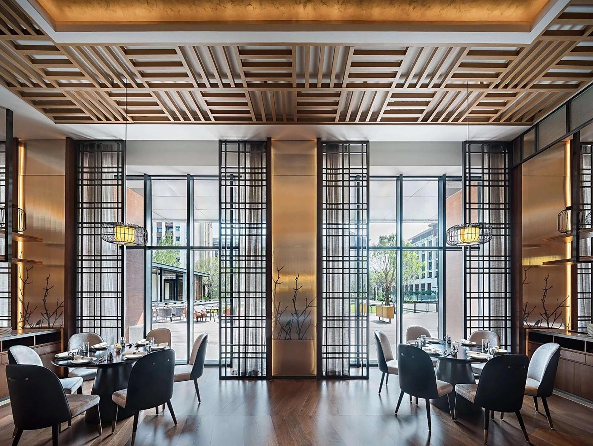 Hyatt Regency Beijing Shiyuan Yanqing Exterior foto