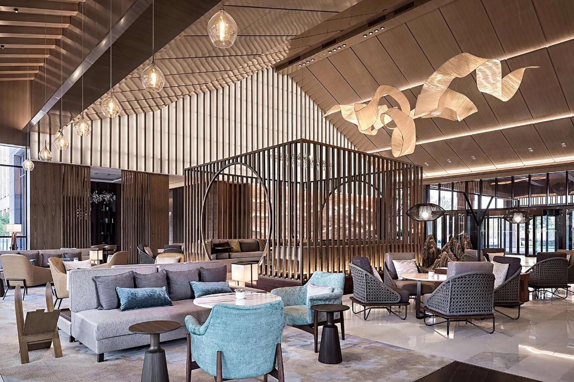 Hyatt Regency Beijing Shiyuan Yanqing Exterior foto