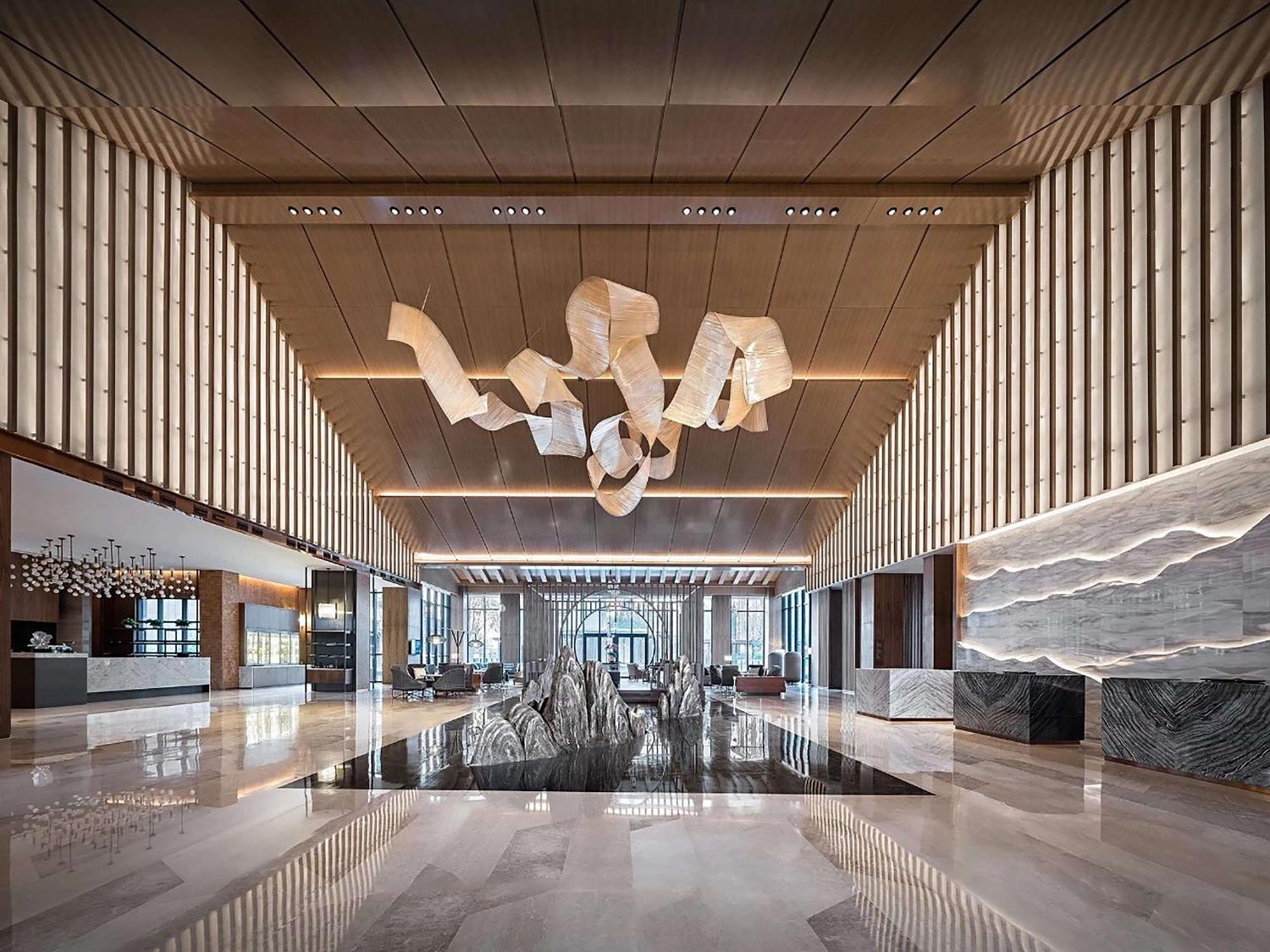 Hyatt Regency Beijing Shiyuan Yanqing Exterior foto
