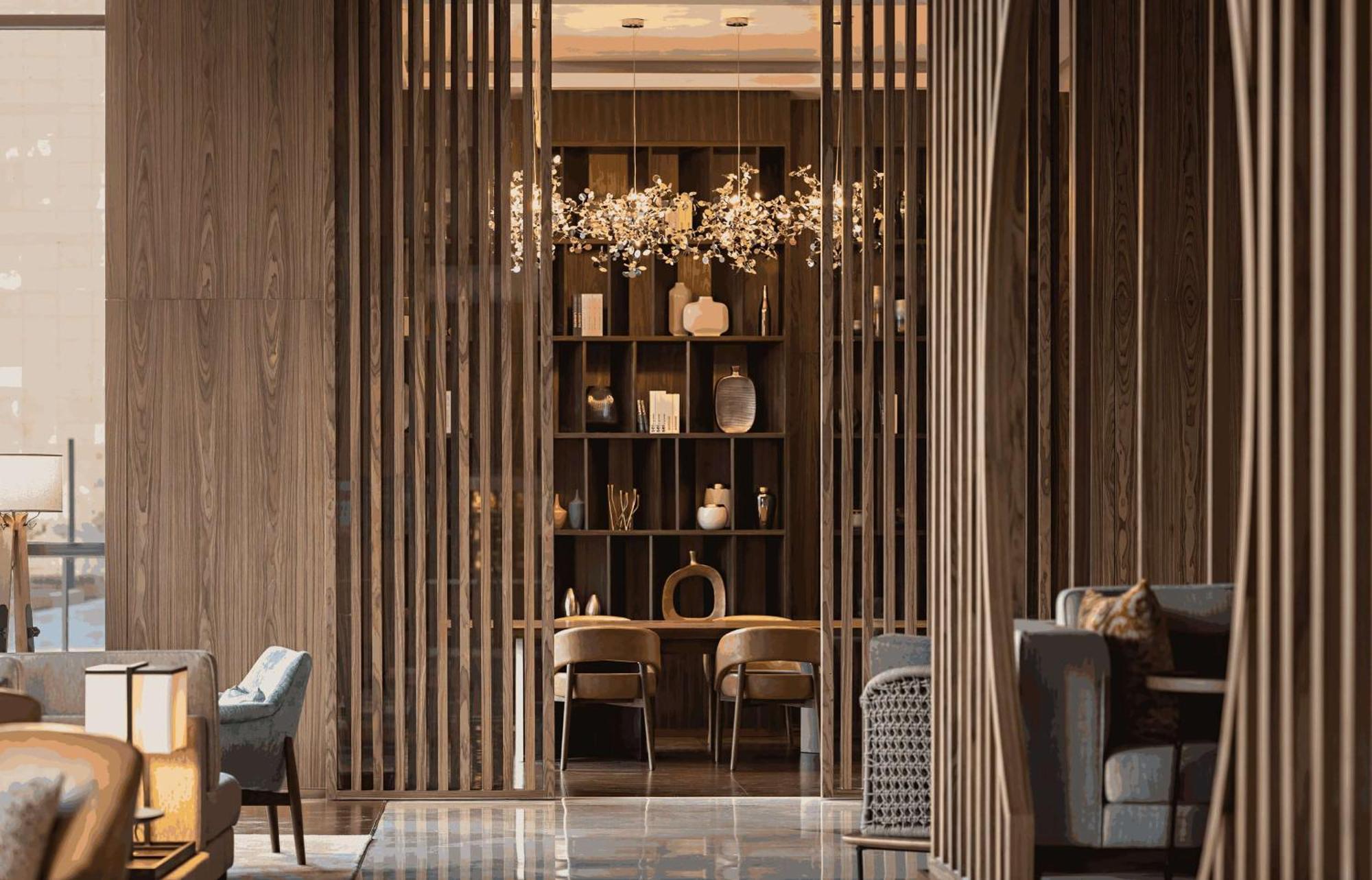Hyatt Regency Beijing Shiyuan Yanqing Exterior foto
