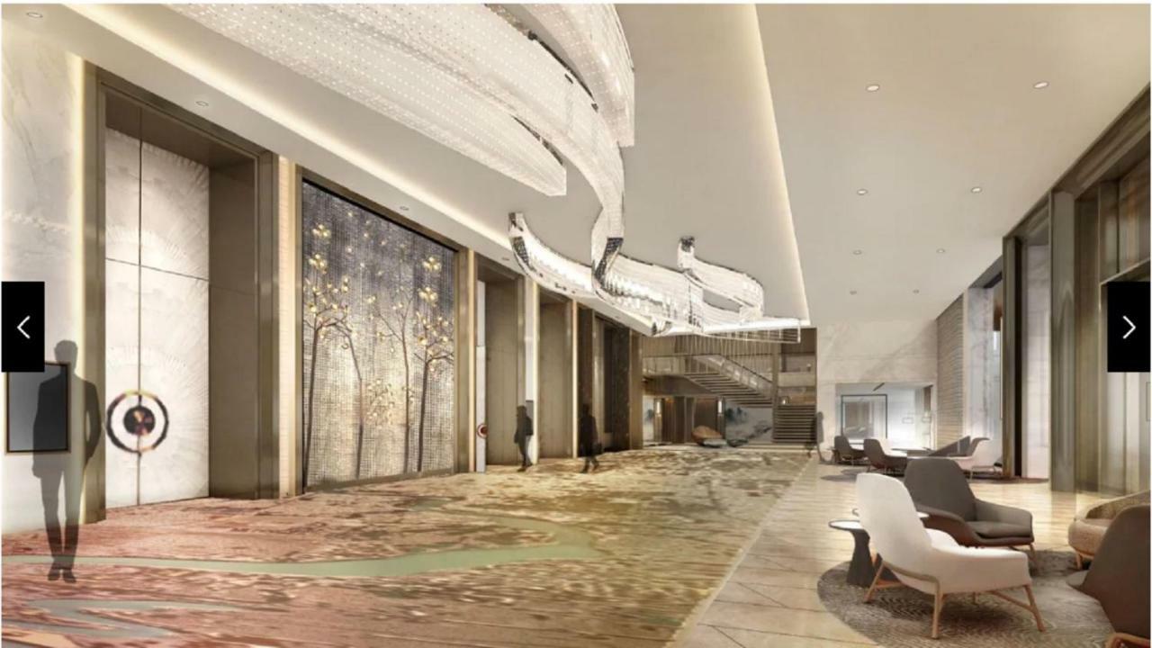 Hyatt Regency Beijing Shiyuan Yanqing Exterior foto