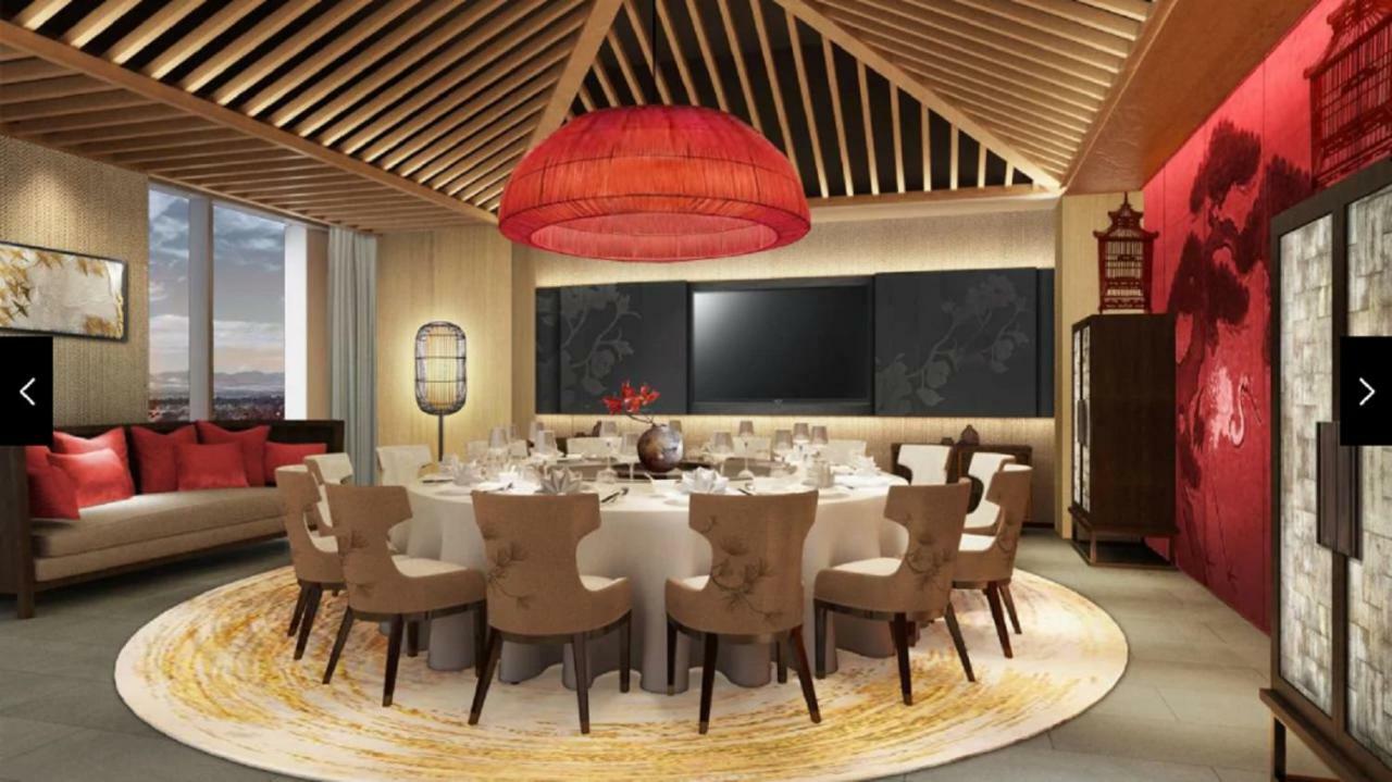 Hyatt Regency Beijing Shiyuan Yanqing Exterior foto