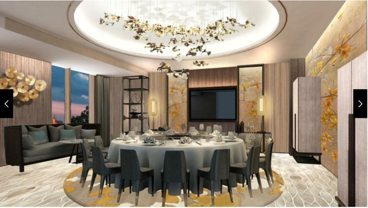 Hyatt Regency Beijing Shiyuan Yanqing Exterior foto