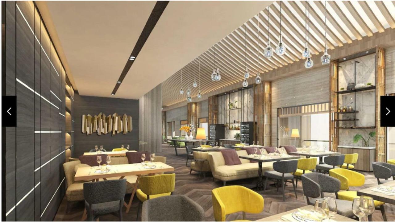 Hyatt Regency Beijing Shiyuan Yanqing Exterior foto