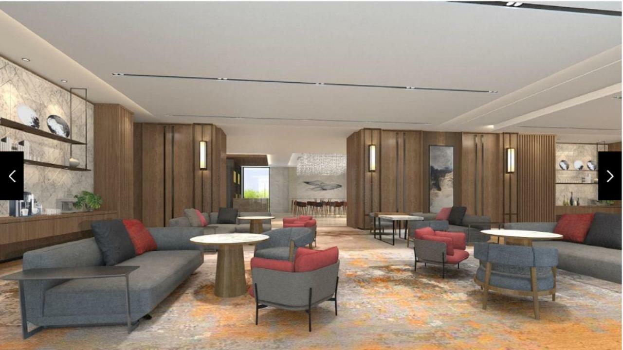Hyatt Regency Beijing Shiyuan Yanqing Exterior foto