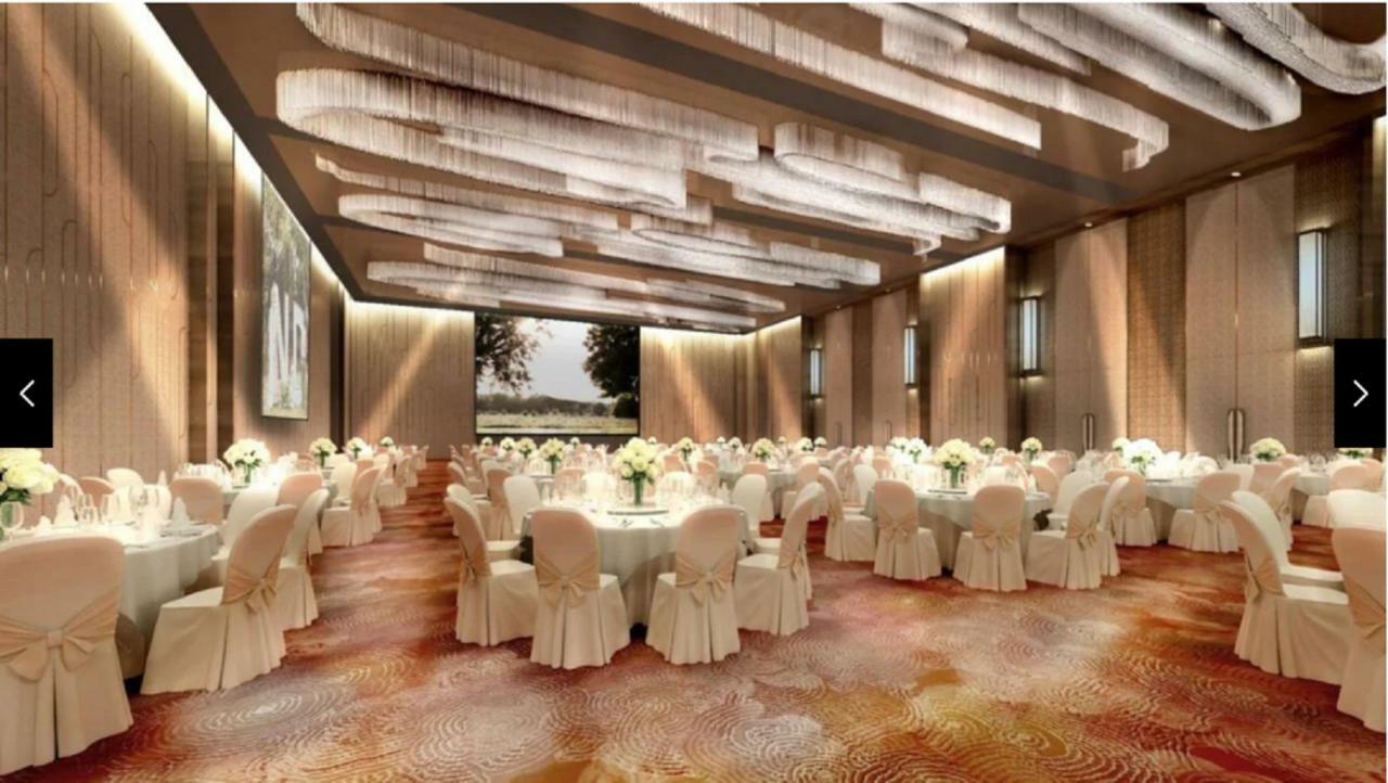 Hyatt Regency Beijing Shiyuan Yanqing Exterior foto