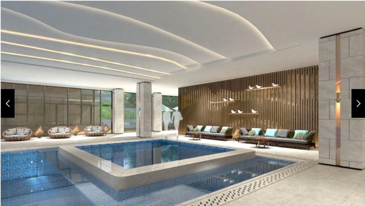 Hyatt Regency Beijing Shiyuan Yanqing Exterior foto