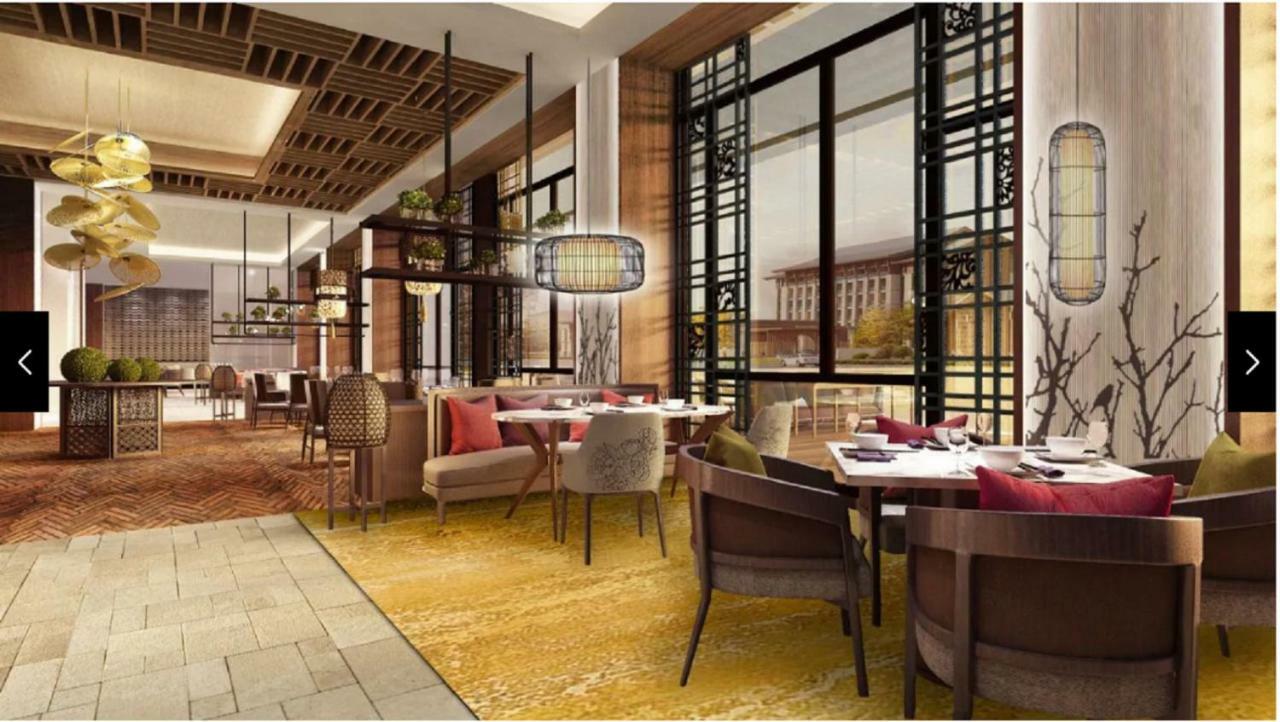 Hyatt Regency Beijing Shiyuan Yanqing Exterior foto