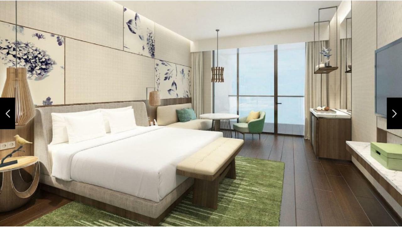 Hyatt Regency Beijing Shiyuan Yanqing Exterior foto