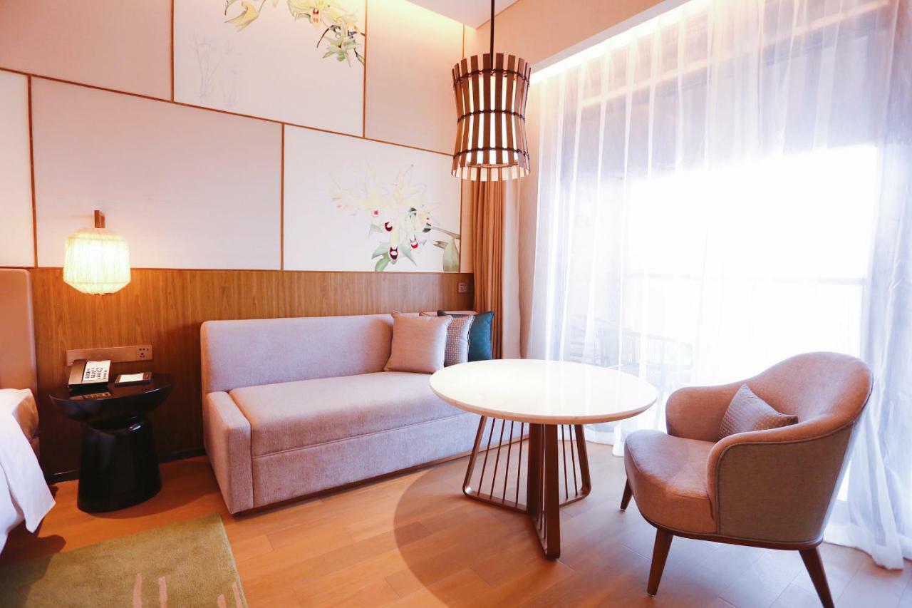 Hyatt Regency Beijing Shiyuan Yanqing Exterior foto