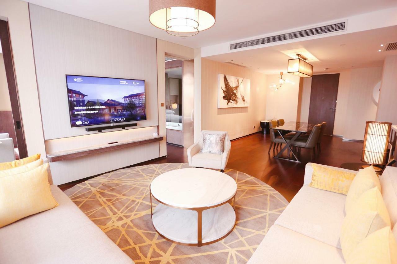 Hyatt Regency Beijing Shiyuan Yanqing Exterior foto