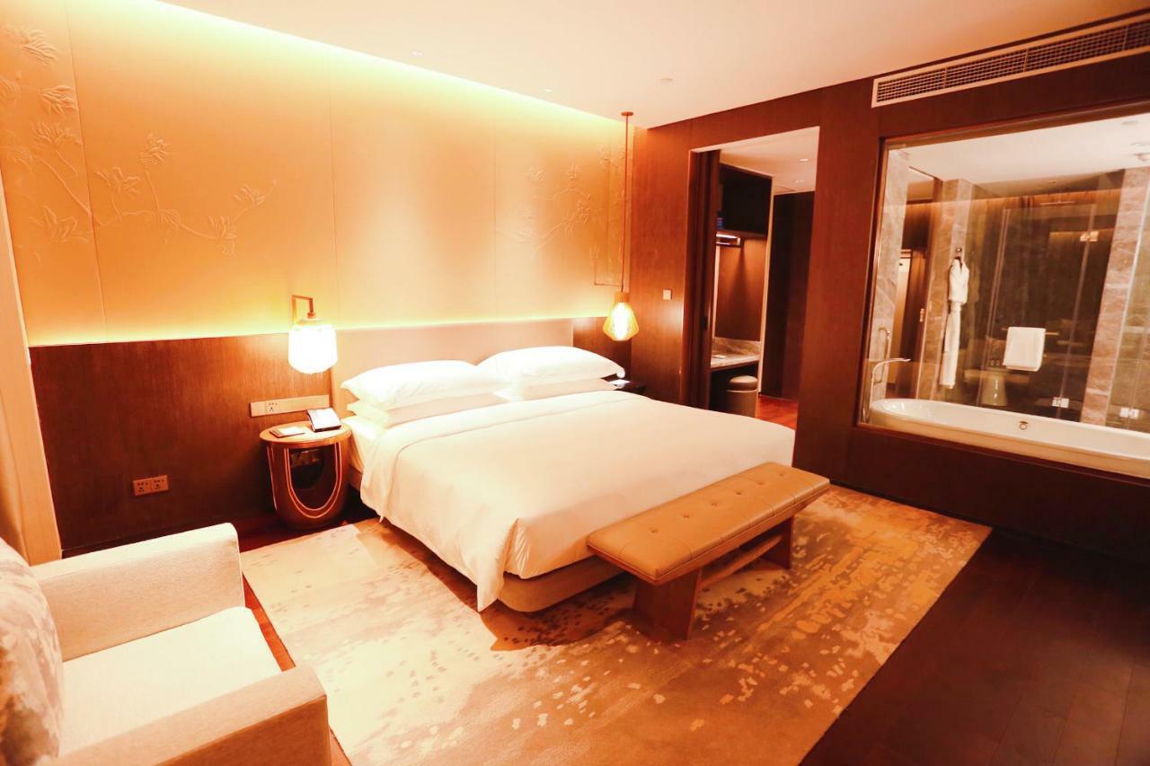 Hyatt Regency Beijing Shiyuan Yanqing Exterior foto
