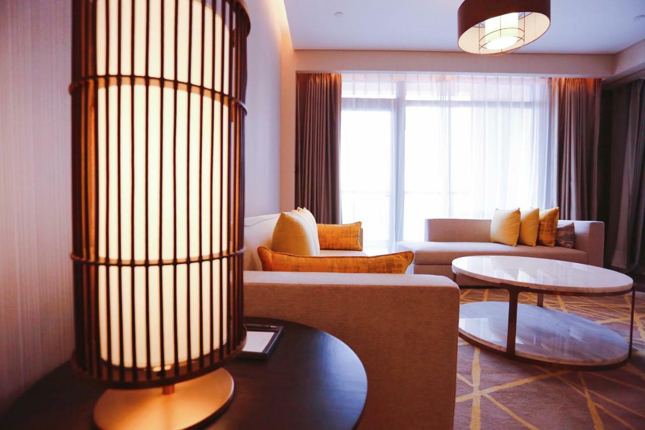 Hyatt Regency Beijing Shiyuan Yanqing Exterior foto