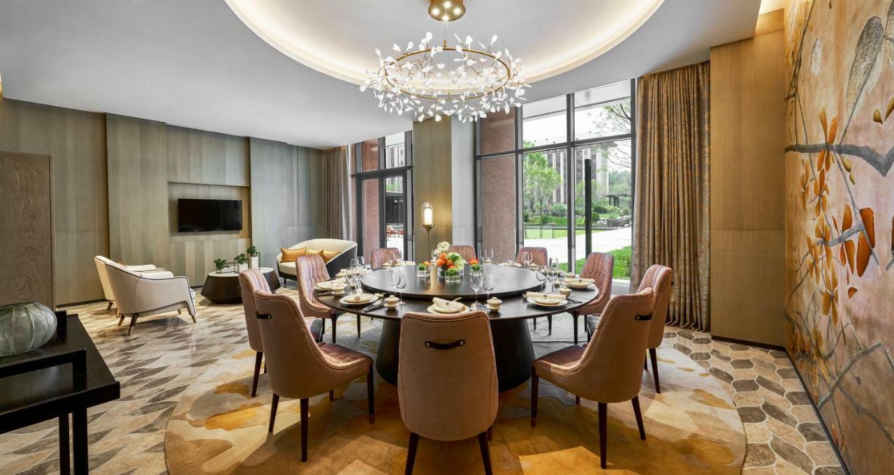 Hyatt Regency Beijing Shiyuan Yanqing Exterior foto
