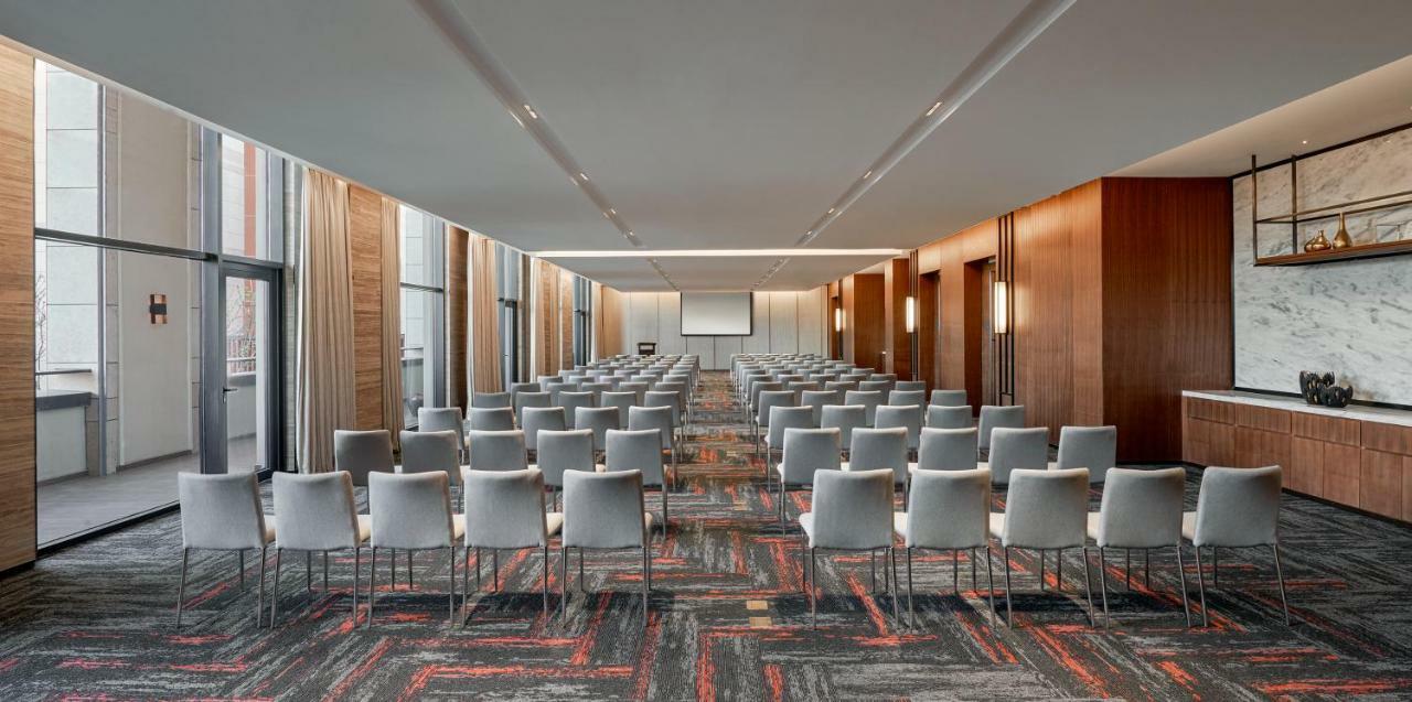 Hyatt Regency Beijing Shiyuan Yanqing Exterior foto