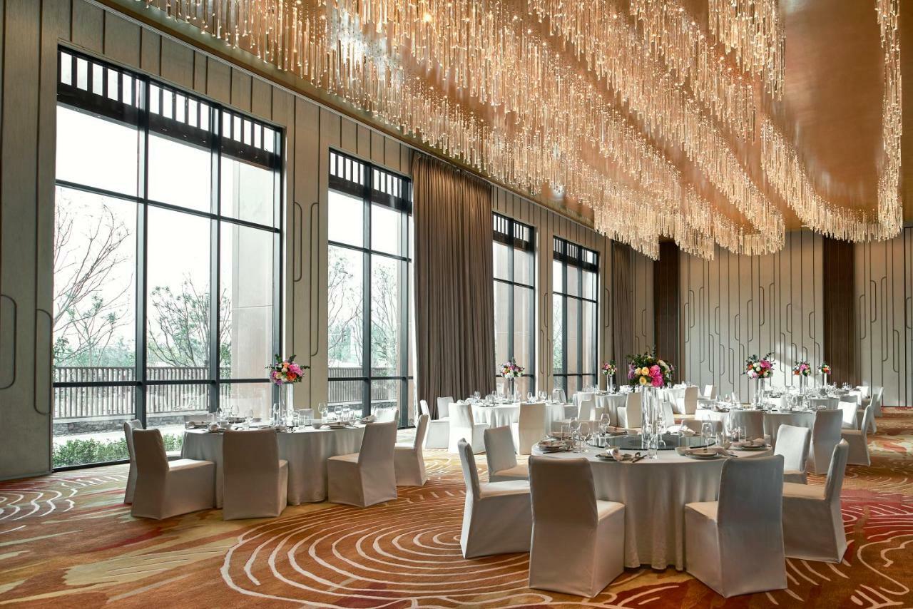 Hyatt Regency Beijing Shiyuan Yanqing Exterior foto