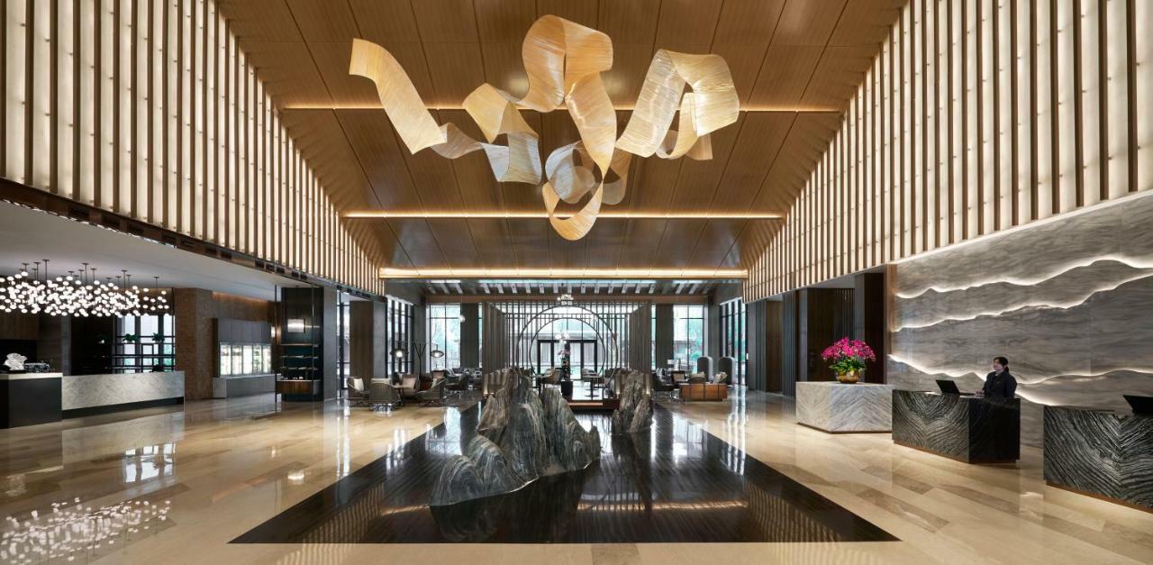Hyatt Regency Beijing Shiyuan Yanqing Exterior foto